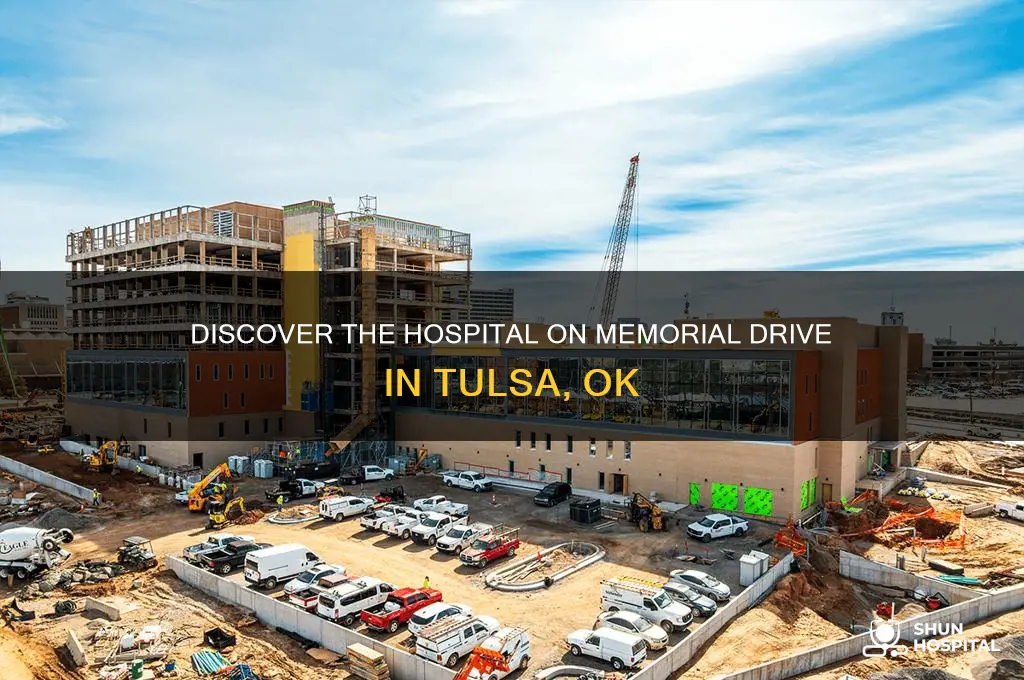 what hospital is on memorial drive in tulsa ok