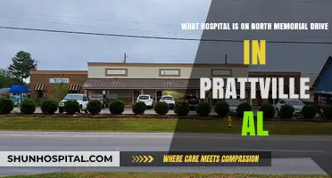 Discover Prattville's North Memorial Drive Hospital: Location and Services