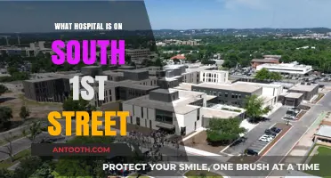 South 1st Street Hospitals: Where to Go for Care