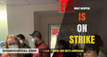 Hospital Strike Update: Which Medical Facilities Are Currently on Strike?