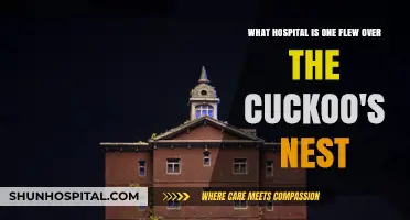 Unveiling the Real Hospital Behind One Flew Over the Cuckoo's Nest