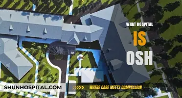 Understanding OSH: Which Hospital Specializes in Occupational Safety and Health?