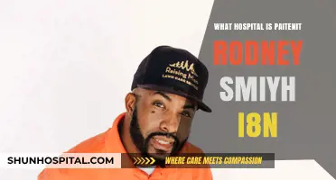 Where is Patient Rodney Smith?