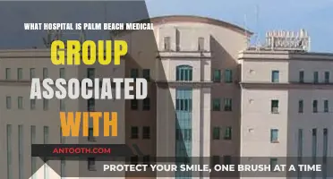 Palm Beach Medical Group's Hospital Affiliation: Unveiling the Partnership