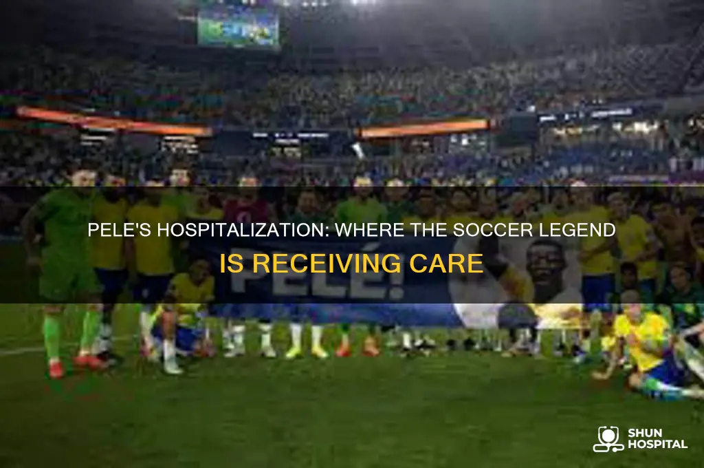 what hospital is pele in