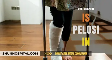 Where is Nancy Pelosi Hospitalized? Latest Updates on Her Health