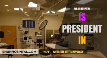 Where is the President Hospitalized? Latest Updates and Details