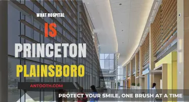 Discovering the Real-Life Inspiration Behind Princeton Plainsboro Hospital