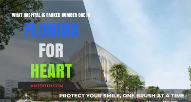 Florida's Top Heart Hospital: Unveiling the State's Number One Cardiac Care Center