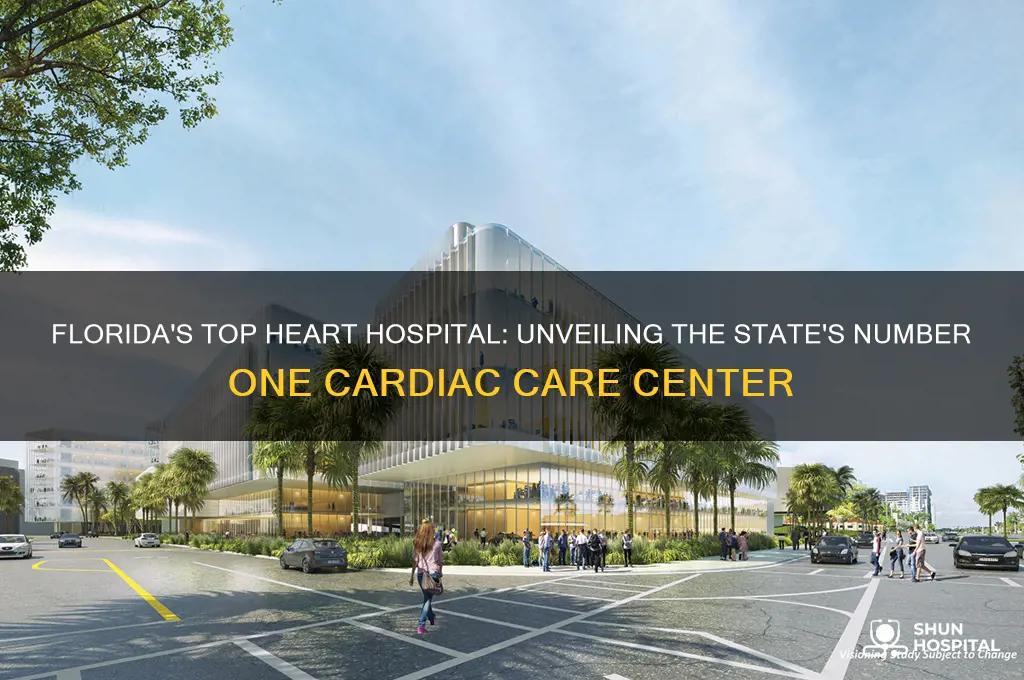what hospital is ranked number one in florida for heart