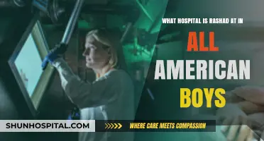 Rashad's Hospital in All American Boys: Uncovering the Location