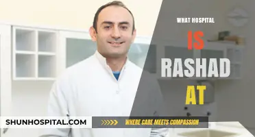 Where is Rashad Hospitalized? Uncovering the Location of His Treatment