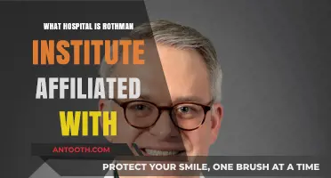 Rothman Institute: Hospital Affiliations and Partnerships