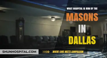 Dallas Masons' Hospital: Unveiling the Historic Masonic Medical Center