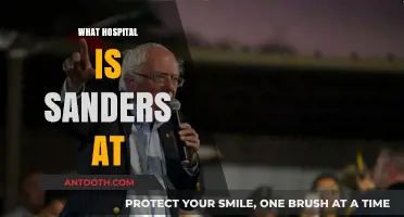 Where is Bernie Sanders Hospitalized? Latest Updates on His Health