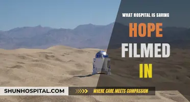 Saving Hope Filming Location: The Hospital Revealed