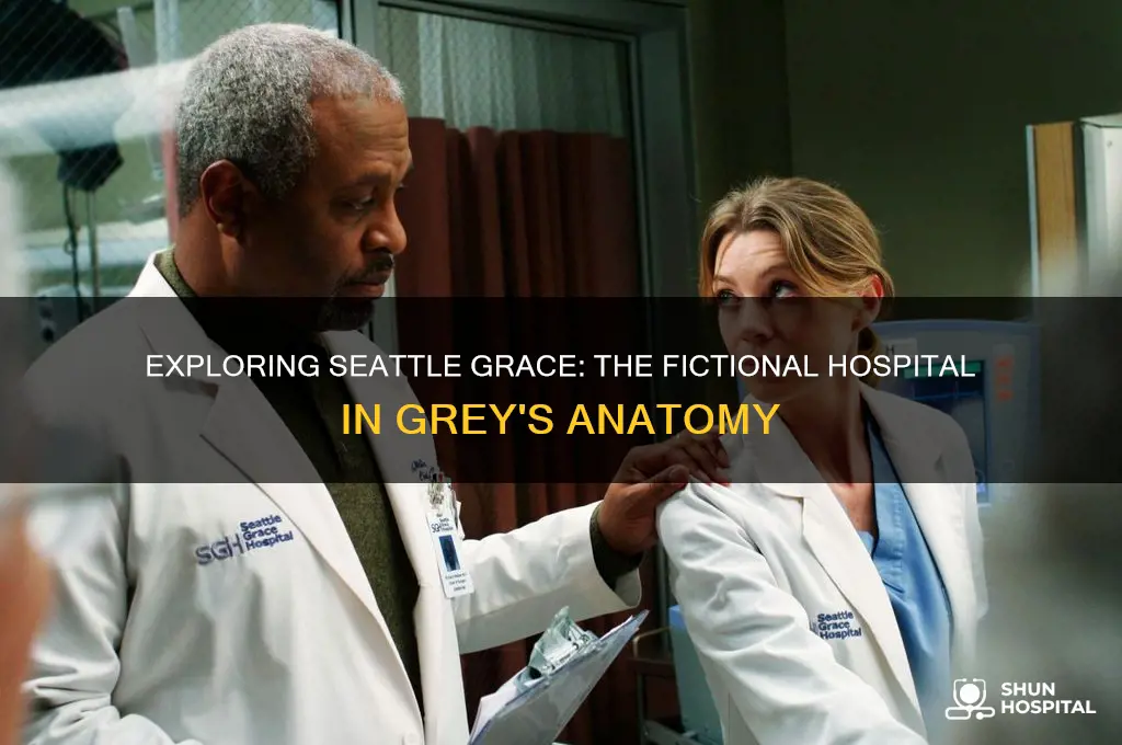 what hospital is seattle grace