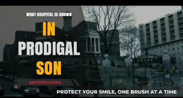 Which Hospital is Featured in Prodigal Son?