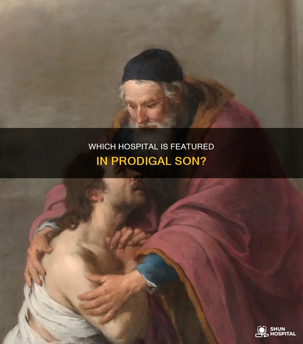 what hospital is shown in prodigal son