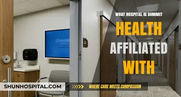 Summit Health: Hospital Affiliations and Partnerships