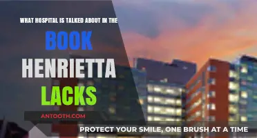 The Hospital Behind Henrietta Lacks' Immortal Cells: A Revealing Story