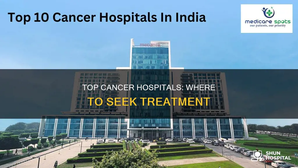 what hospital is the best for cancer