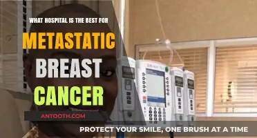 Top Hospitals for Advanced Metastatic Breast Cancer Treatment and Care