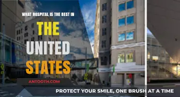 Top US Hospitals: Ranking the Best in America for Patient Care
