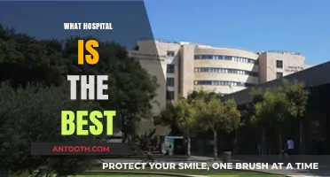 Top Hospitals Compared: Which One Offers the Best Care?