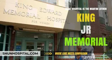 Honoring MLK: The Hospital Location of His Memorial Revealed