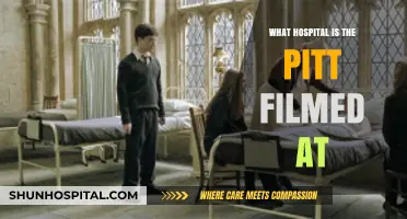 Hospital Sets of The Pitt: Where Was It Filmed?