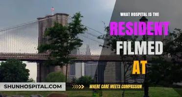 Where is The Resident Filmed?