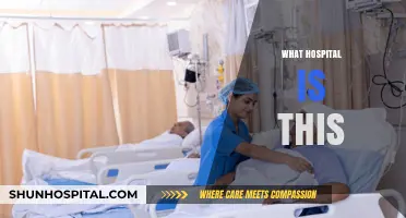 Identifying Your Hospital: A Quick Guide to Locating Your Healthcare Facility