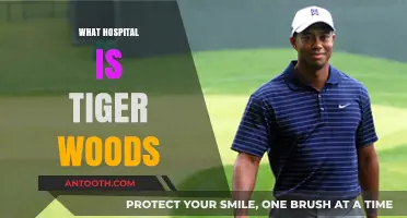 Tiger Woods' Hospitalization: Where is the Golf Legend Recovering?