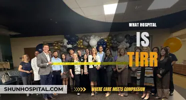 Discovering TIRR: The Renowned Rehabilitation Hospital in Houston, Texas
