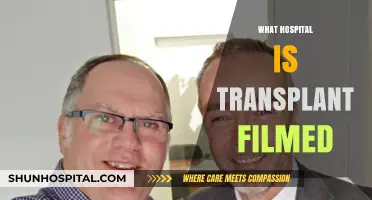 Where Was Transplant Filmed? Unveiling the Hospital Filming Location