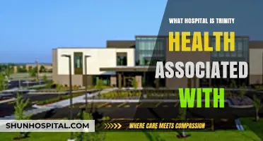 Trinity Health: Which Hospitals are Affiliated?