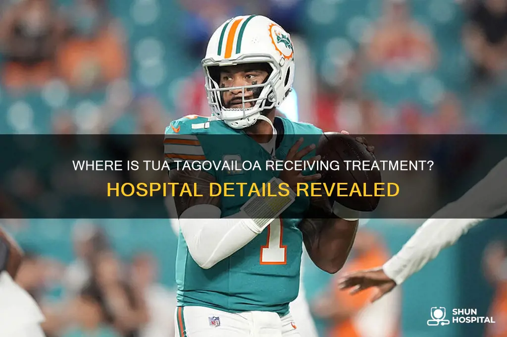 what hospital is tua at