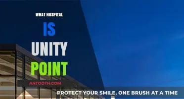 Understanding UnityPoint: Which Hospital is Part of the Network?