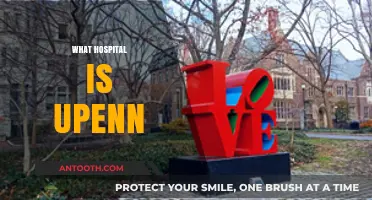 Discovering the Hospital Affiliated with the University of Pennsylvania