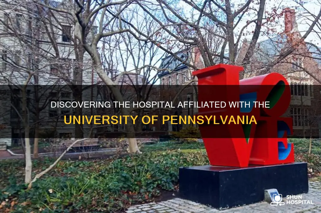 what hospital is upenn