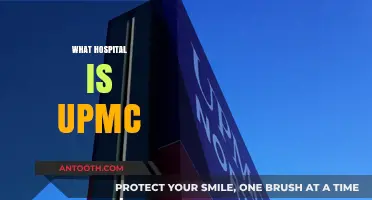 Understanding UPMC: Exploring the Network of UPMC Hospitals and Facilities