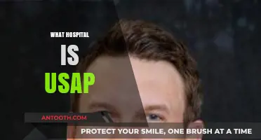 Unveiling the Hospital Behind USAP: A Comprehensive Guide