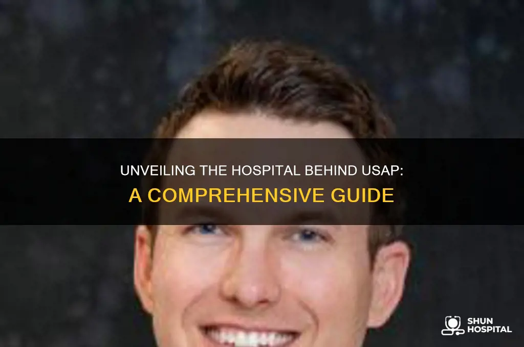 what hospital is usap