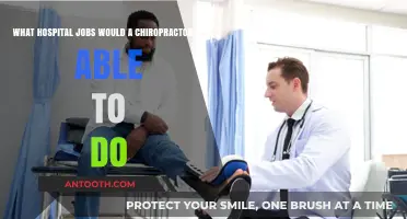 Chiropractor Roles in Hospitals: Exploring Diverse Healthcare Opportunities