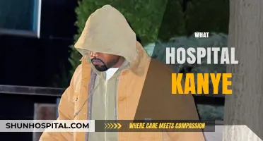 Kanye West's Hospitalization: Unraveling the Mystery Behind the Headlines