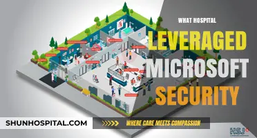 How a Leading Hospital Enhanced Security with Microsoft Solutions