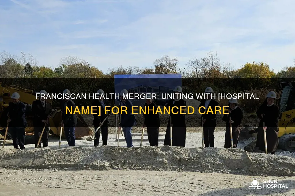 what hospital merged with franscian
