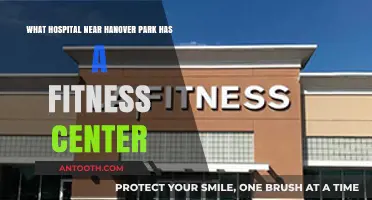 Discover Hanover Park's Nearby Hospital with a Fitness Center