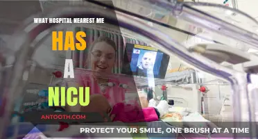 Local NICU Hospitals: Where to Find Newborn Intensive Care